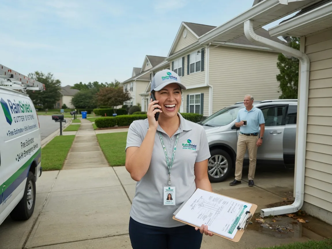 Gutter Installation Maxwell, TX FAQs